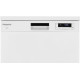 HOTPOINT HF 5C84 DW, белый