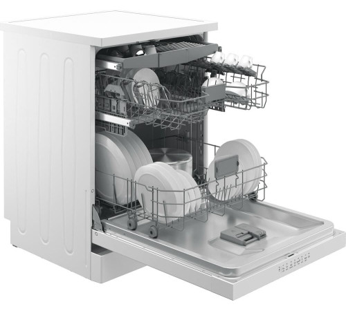 HOTPOINT HF 5C84 DW, белый