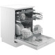 HOTPOINT HF 5C84 DW, белый