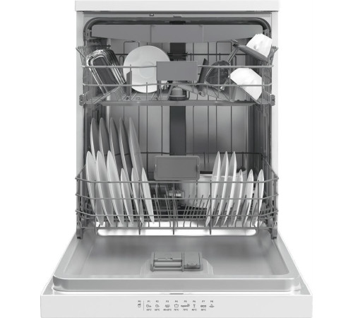 HOTPOINT HF 5C84 DW, белый