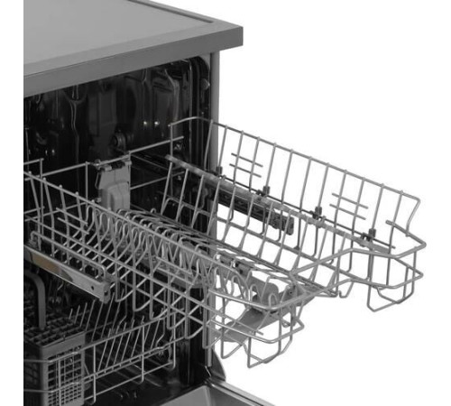 HOTPOINT HFS 1C57 S, серебристый