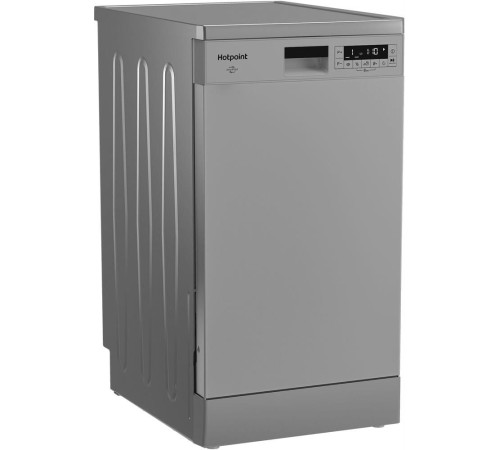 HOTPOINT HFS 1C57 S, серебристый