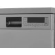 HOTPOINT HFS 1C57 S, серебристый