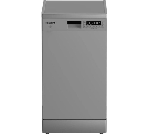 HOTPOINT HFS 1C57 S, серебристый