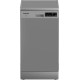 HOTPOINT HFS 2C85 DW X, серебристый