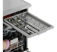 HOTPOINT HFS 2C85 DW X, серебристый