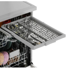 HOTPOINT HFS 2C85 DW X, серебристый