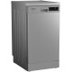 HOTPOINT HFS 2C85 DW X, серебристый
