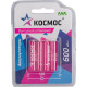 КОСМОС KOCR03NIMH600mAh4BL фуксия