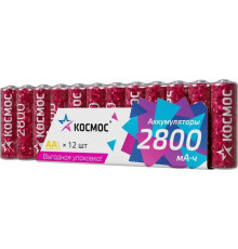 Аккумулятор КОСМОС KOCR6NIMH2800mAh12S фуксия