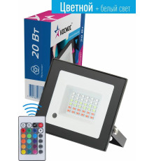 КОСМОС K_PR5_LED_20RGB черный