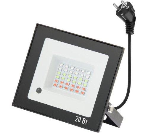 КОСМОС K_PR5_LED_20RGB черный