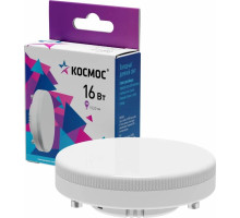 КОСМОС Lksm_LED16wGX5365C белый