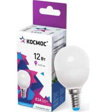 КОСМОС LkeLED12wGL45E1465 белый