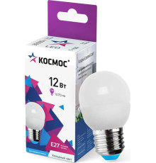 КОСМОС LkeLED12wGL45E2765 белый