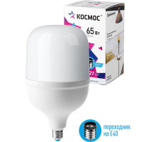 КОСМОС LksmHWLED65WE2765 белый