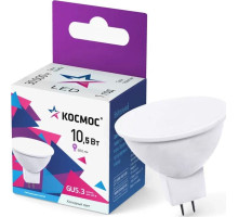 КОСМОС LkecLED10.5wJCDRC65 белый