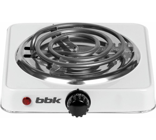 BBK BHP-100 белый
