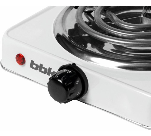 BBK BHP-100 белый