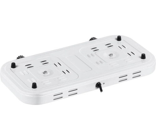 BBK BHP-122 белый