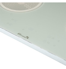 Варочная панель ELTRONIC (88-25) 4 конфорки электрическая белый
