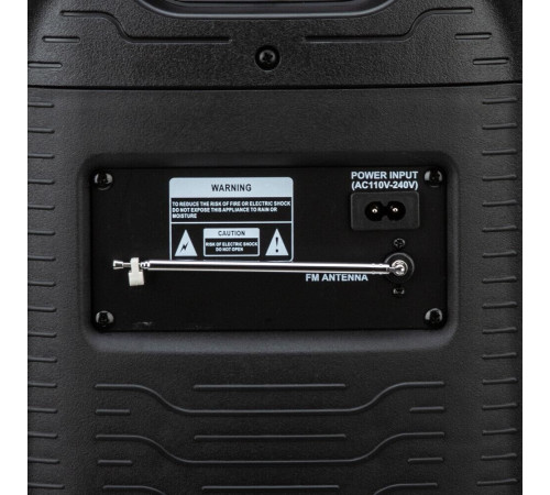 ELTRONIC (30-38) CRAZY BOX - колонка 08