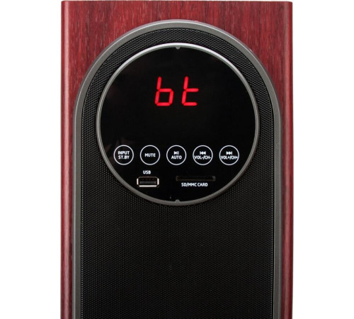 ELTRONIC (30-32) HOME SOUND - колонка 10 красный