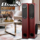 ELTRONIC (30-32) HOME SOUND - колонка 10 красный