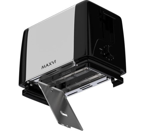 MAXVI KT822S silver-black