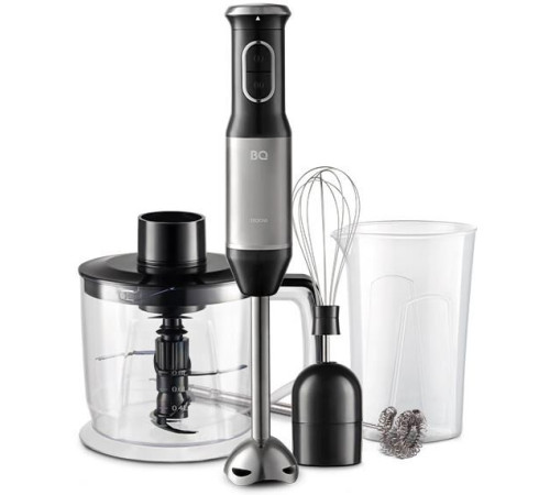 BQ HB62PS Steel-Black