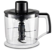 BQ HB62PS Steel-Black