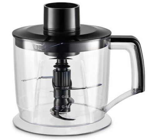 BQ HB62PS Steel-Black