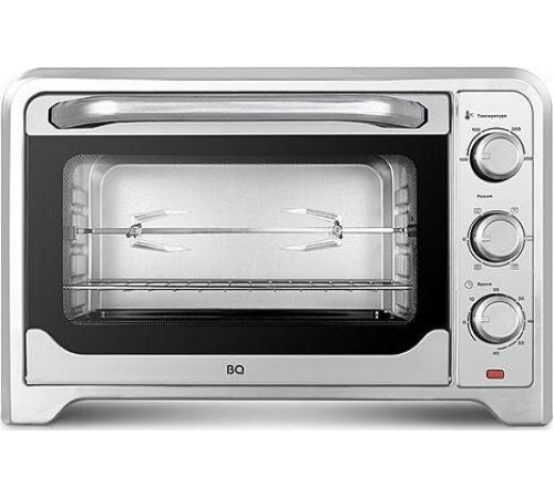 BQ EO1002B стальной-черный