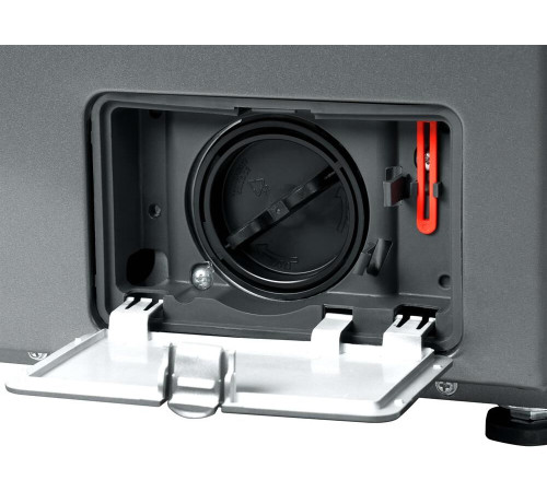 БИРЮСА WMD-SM812/03 M (с сушкой) металлик