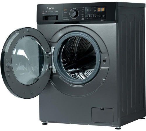 БИРЮСА WMD-SM812/03 M (с сушкой) металлик