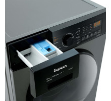 БИРЮСА WMD-SM812/03 M (с сушкой) металлик