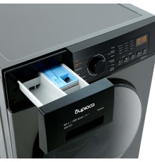 БИРЮСА WMD-SM812/03 M (с сушкой) металлик