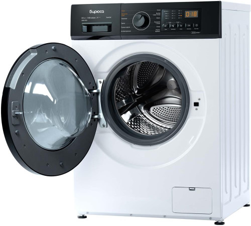 БИРЮСА WMD-SM812/03 (с сушкой) белый
