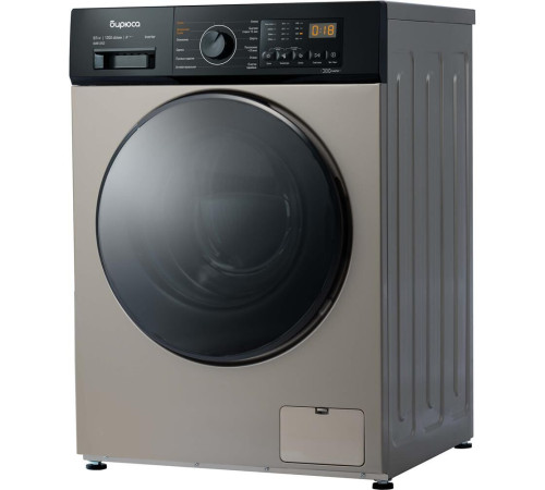 БИРЮСА WMD-SM812/03 B (с сушкой) золотой