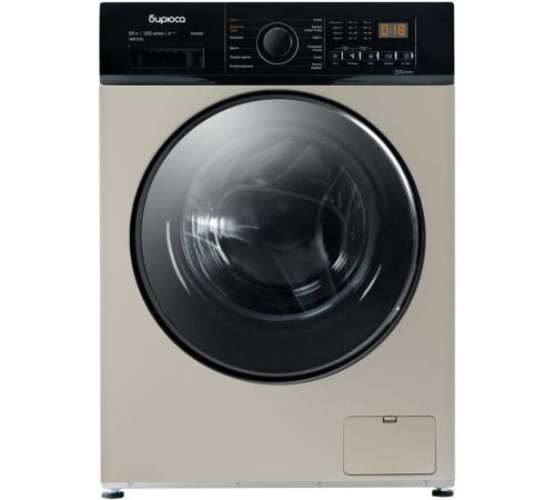 БИРЮСА WMD-SM812/03 B (с сушкой) золотой