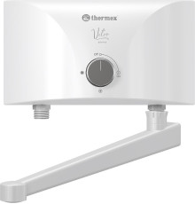 Водонагреватель проточный THERMEX Vetro 5500 tap ЭдЭБ04863