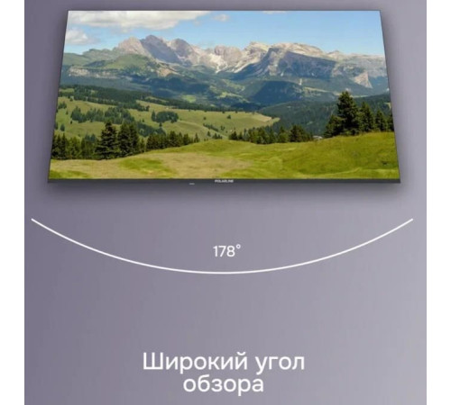 POLARLINE 50PQ71STC-SM UHD SMART TV Android