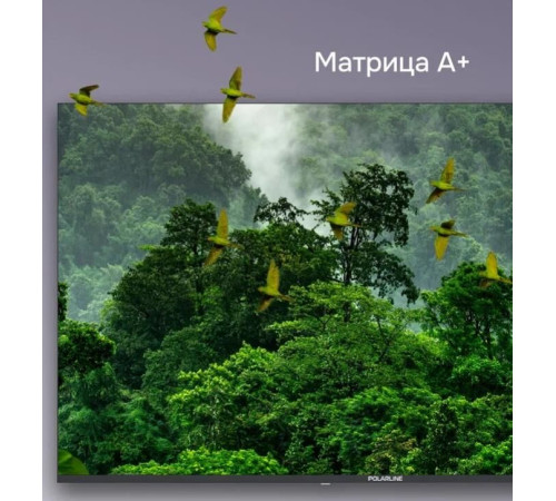 POLARLINE 50PQ71STC-SM UHD SMART TV Android