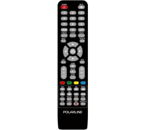 POLARLINE 65PQ71STC-SM UHD SMART TV
