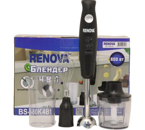 RENOVA BS-80K4B1