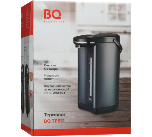 BQ TP531 черрный