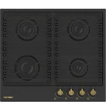 NORDEN ANTIQUE 64G MBL RUSTIC FFD матовый черный