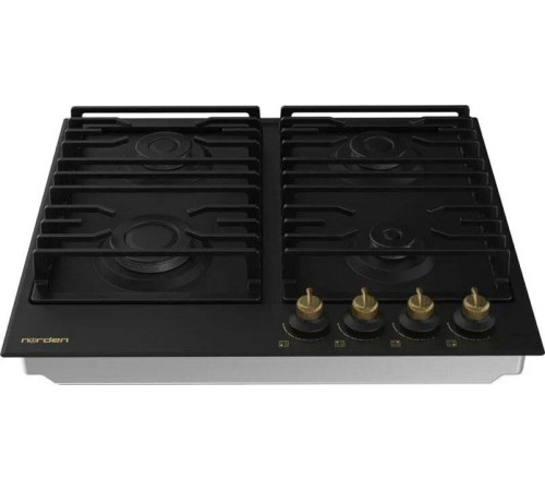 NORDEN ANTIQUE 64G MBL RUSTIC FFD матовый черный