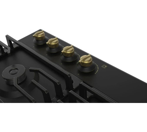 NORDEN ANTIQUE 64G MBL RUSTIC FFD матовый черный