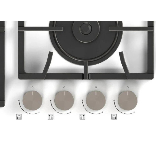 NORDEN AZTECH 6L3GT WHG FFD белый